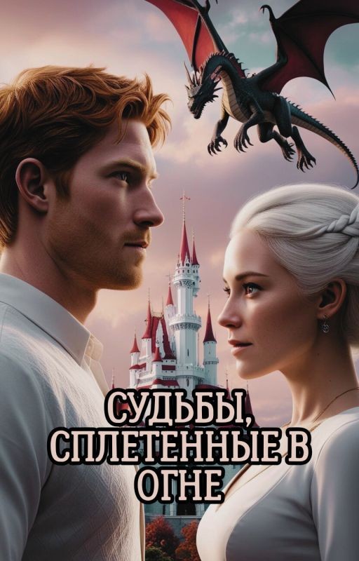 Судьбы, сплетенные в огне