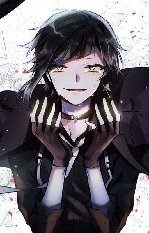 Тёмная сторона Ацуши