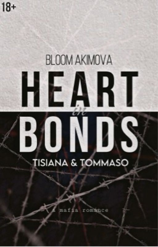Сердце в узах | 18+
