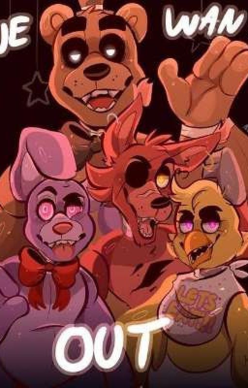 •❅──────✧❅FNaF Reaction❅✧──────❅•