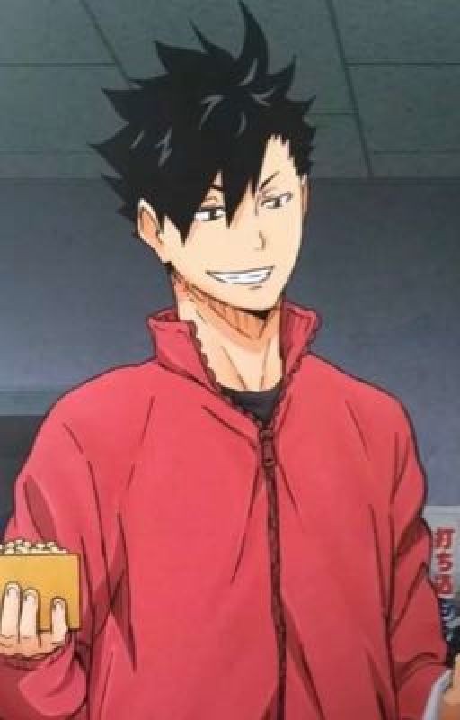 личная кошечка Куроо