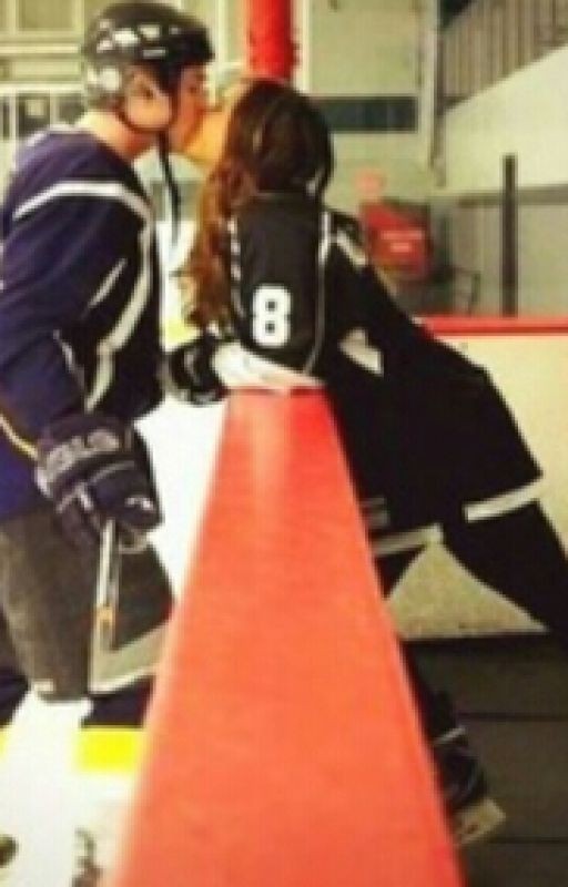 Любовь к хоккеисту