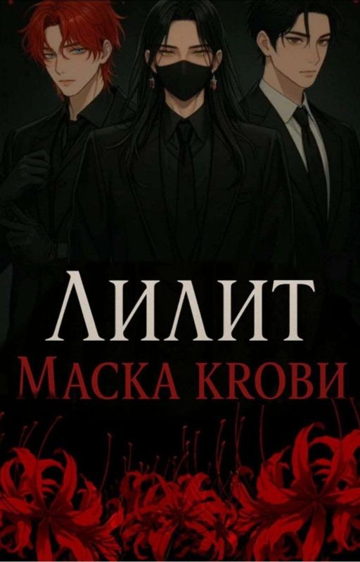 Лилит маска крови