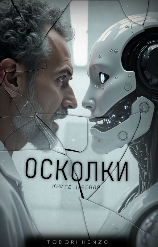 Осколки. Книга первая