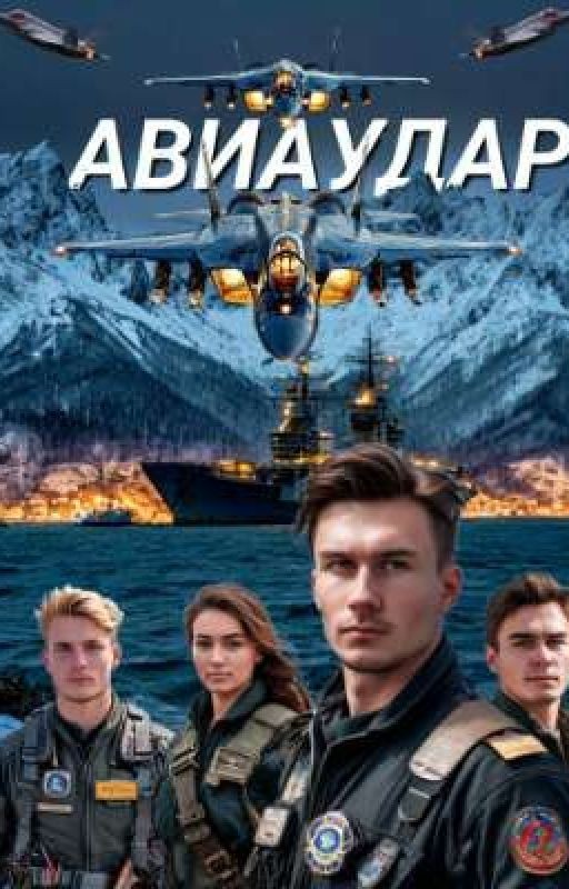 Авиаудар