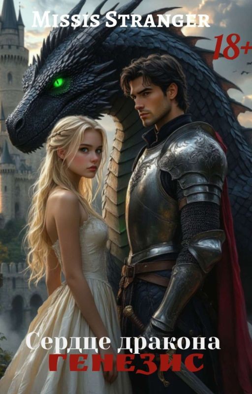 Сердце Дракона. Генезис