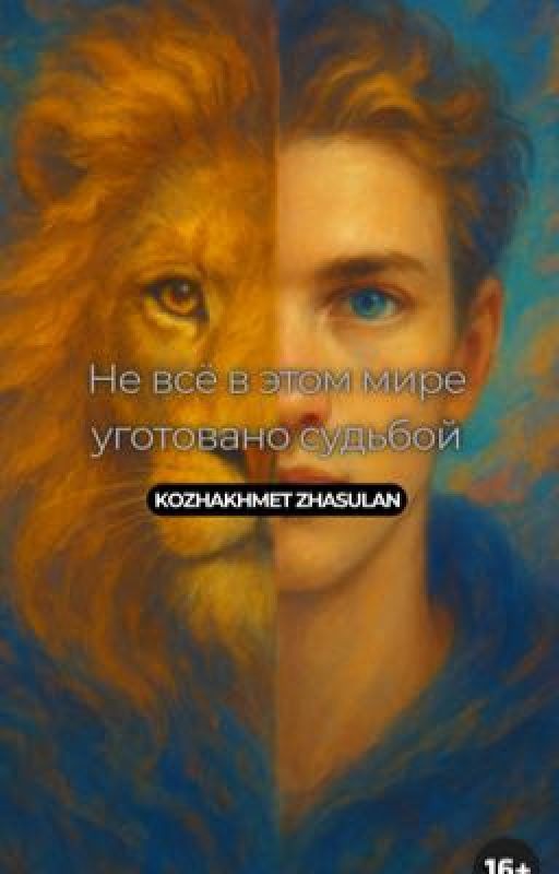 Не всё в этом мире уготовано судьбой