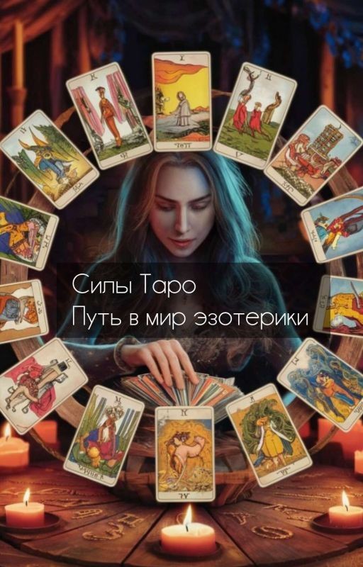 Силы Таро: Путь к миру эзотерики