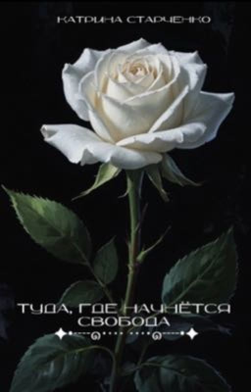 Туда, где начнётся свобода
