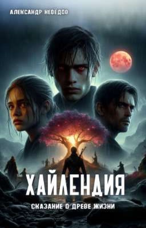 Хайлендия: Сказание о Древе Жизни