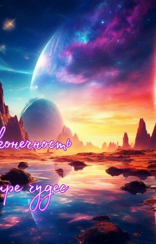 Бесконечность в ином мире