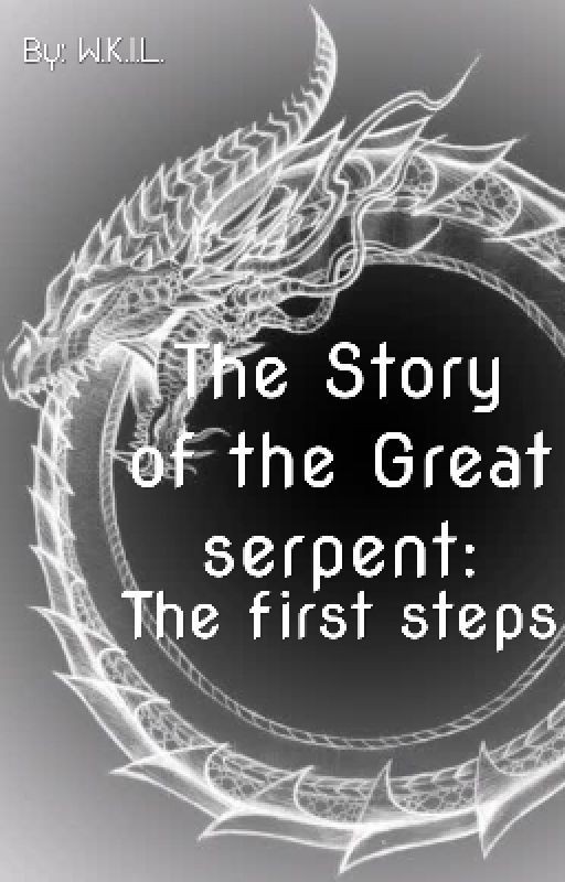 The Story Of The Great Serpent/История О Великом Змие