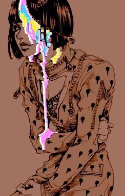 + ﾟ*｡⁠Vento Aureo/Золотой ветер｡⁠*ﾟ⁠+
