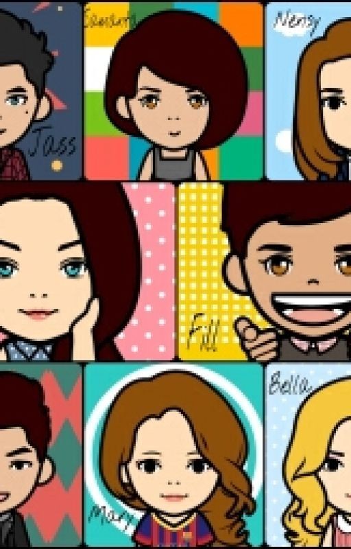 Друзья. Любовь. Предательство