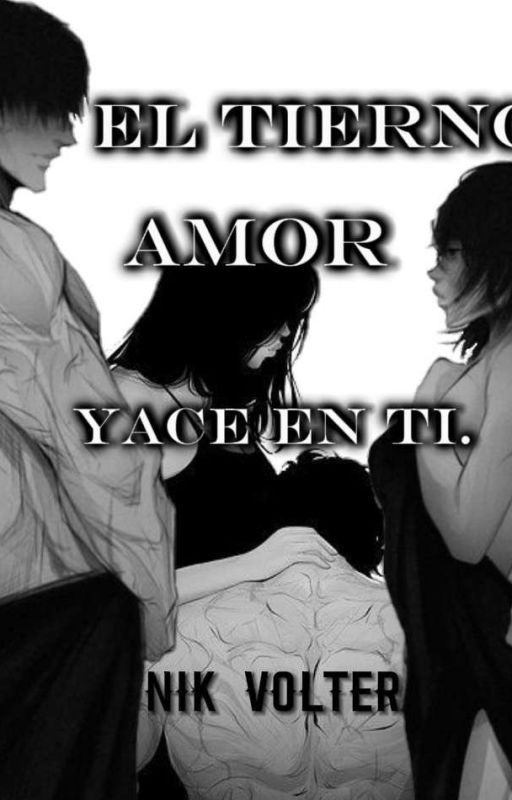 El tierno amor yace en ti