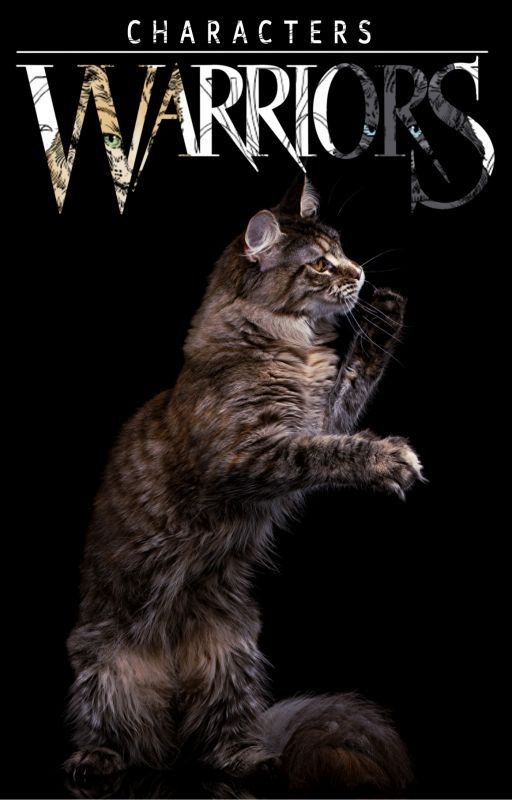 Warriors: Персонажи (ОС)