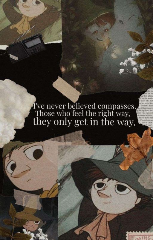 Свобода.Ветер.Муми-дол
