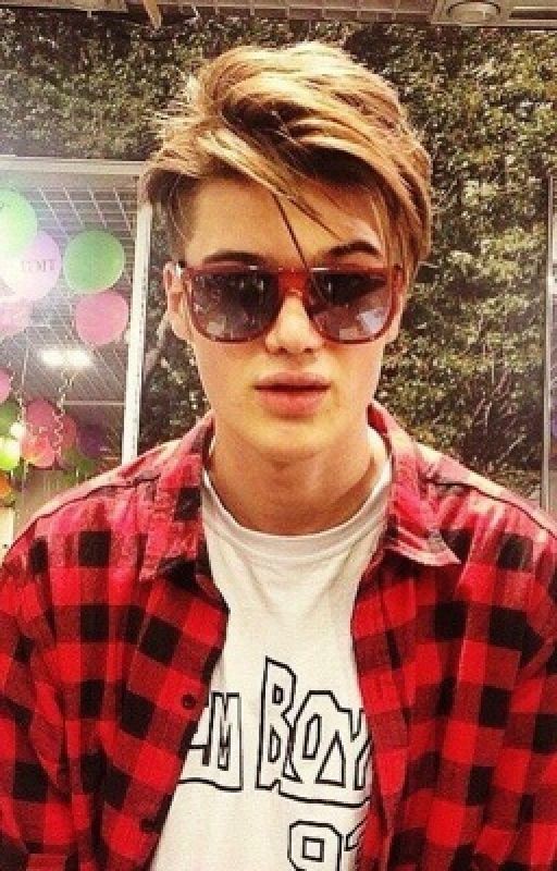 Он-моя любовь