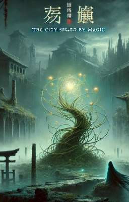 封魔の都市 (Fūma no toshi) - Город, запечатанный магией