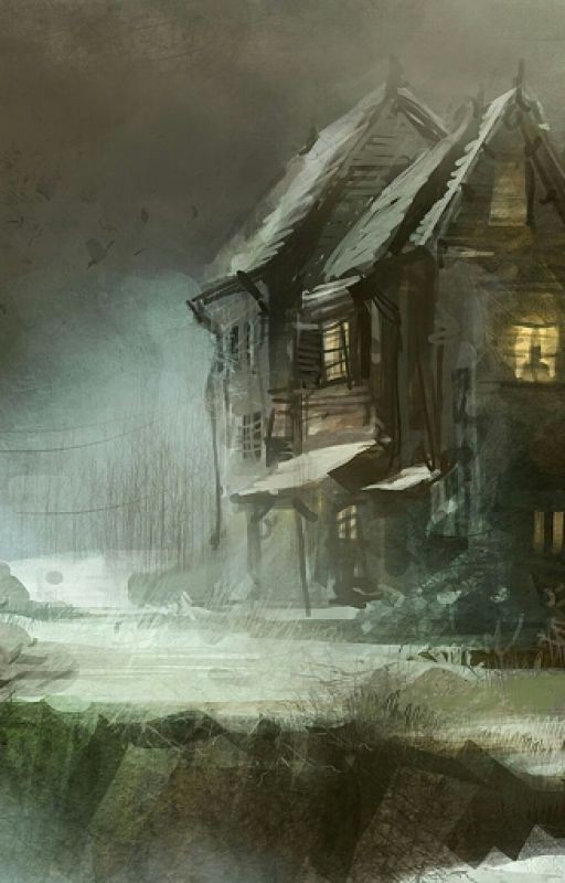 Ностальгия старого дома