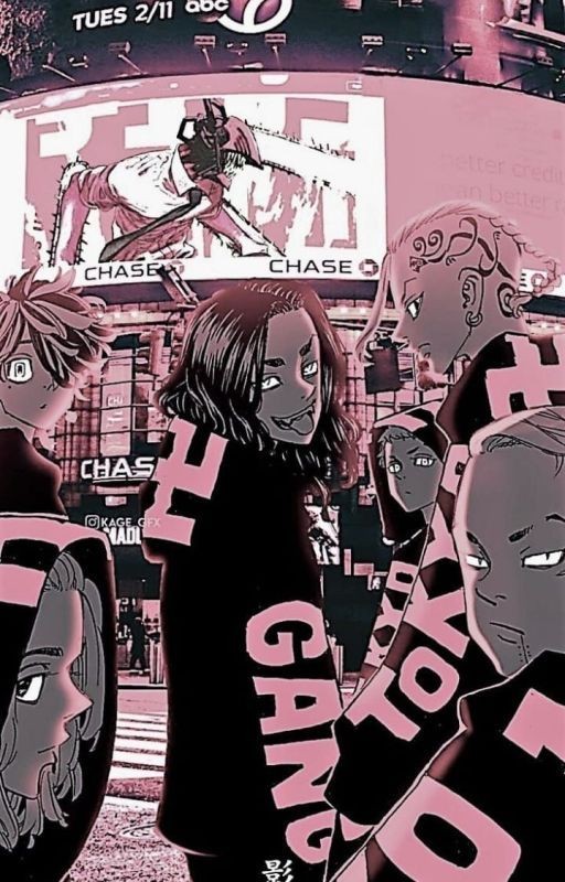 Tokyo Revengers