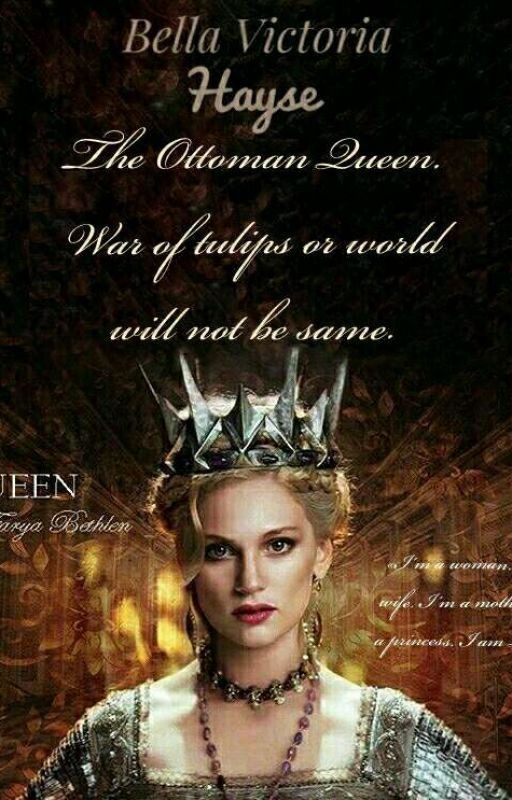 The alien Queen
