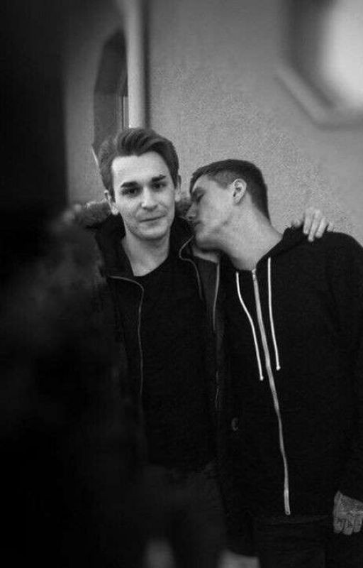 поцелуй меня на прощание