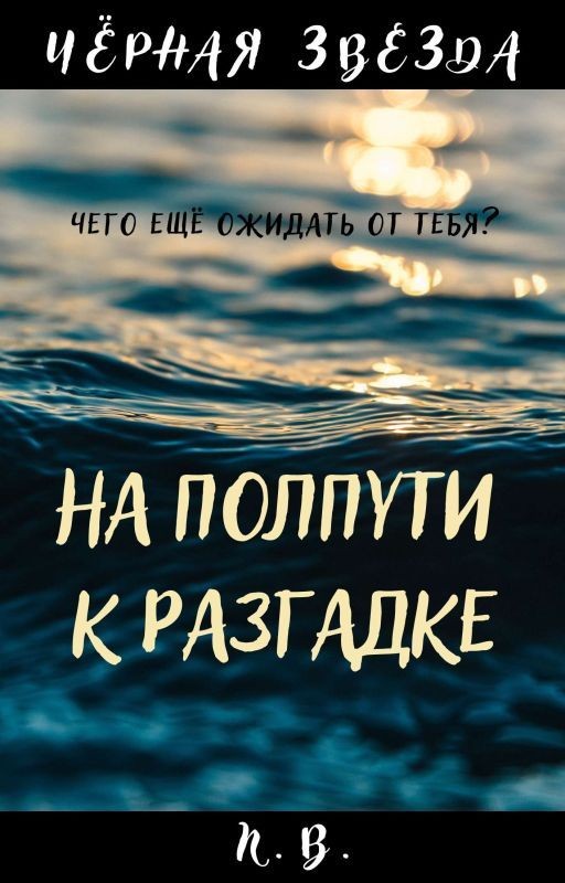 Черная Звезда. На полпути к разгадке