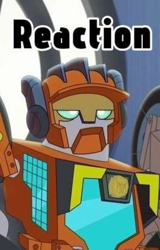 Реакция "Transformers: Academy"