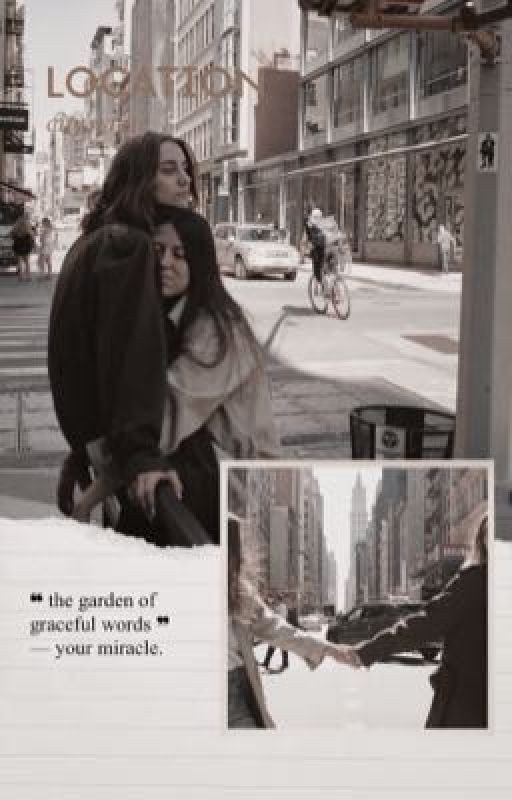 ❝ the garden of graceful words ❞