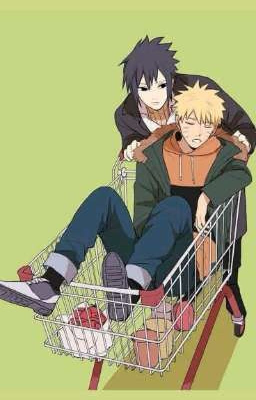Naruto × Sasuke (а не будет оригенального названия)