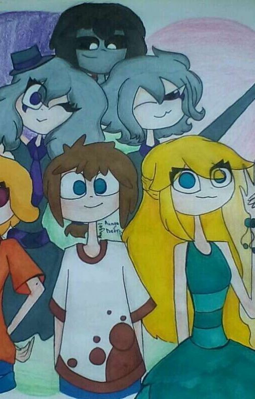 Fnafhs друзяшки
