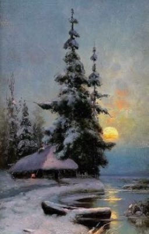 Одинокая стужа