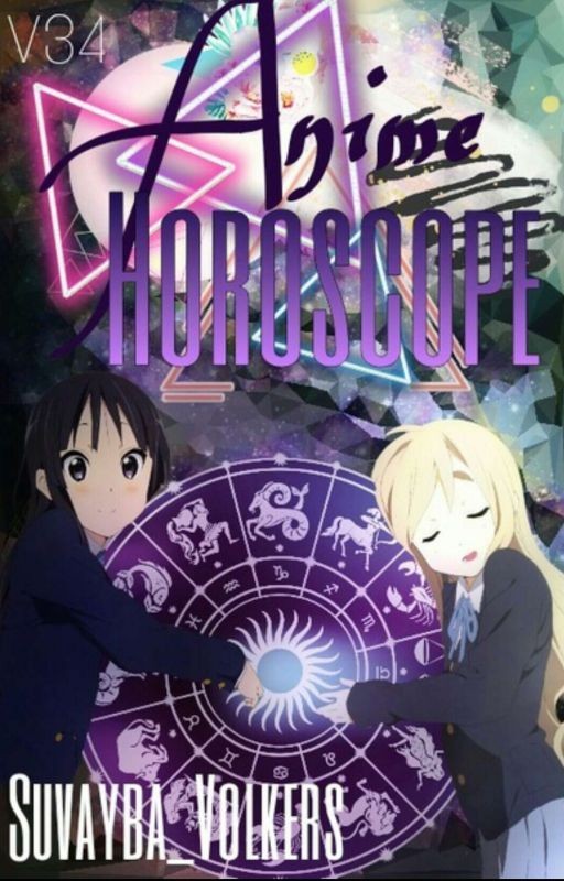 Аниме Гороскоп