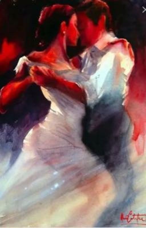 влюбленные в танцы