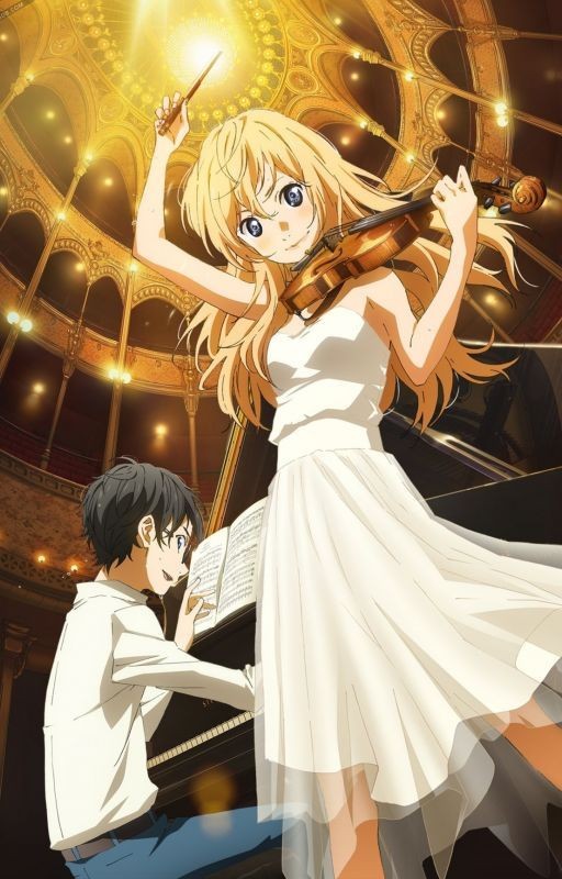 Твоя апрельская ложь✨