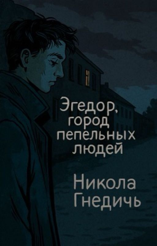 Эгедор или город пепельных людей