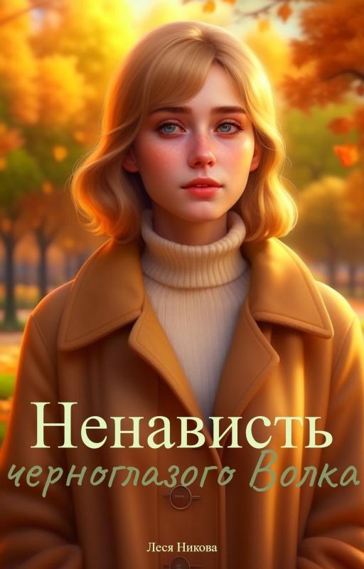 Ненависть черноглазого Волка