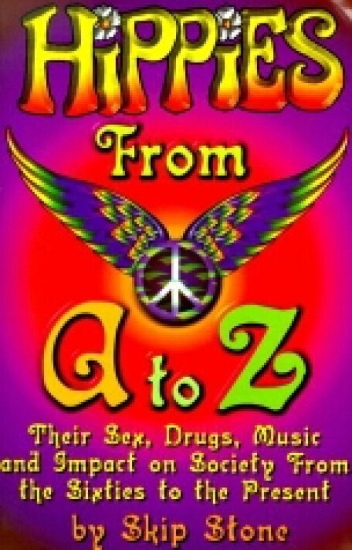 Хиппи от А до Я. Стоун Скип