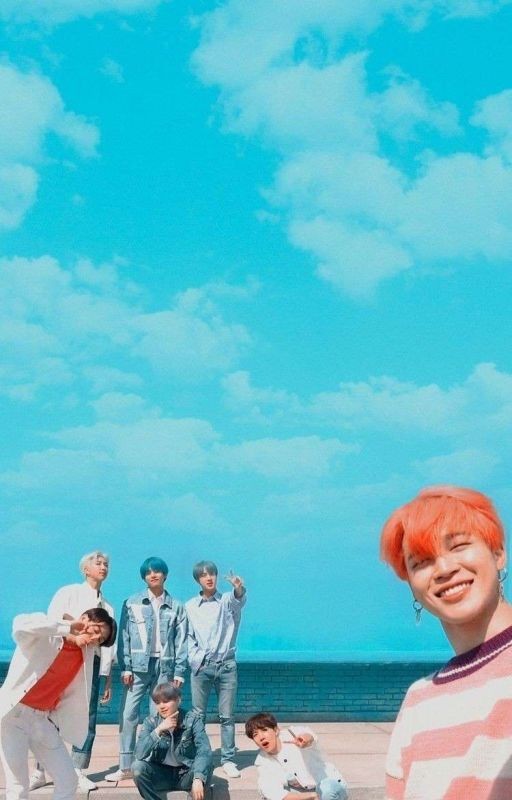 Реакции Bangtan и Переписки