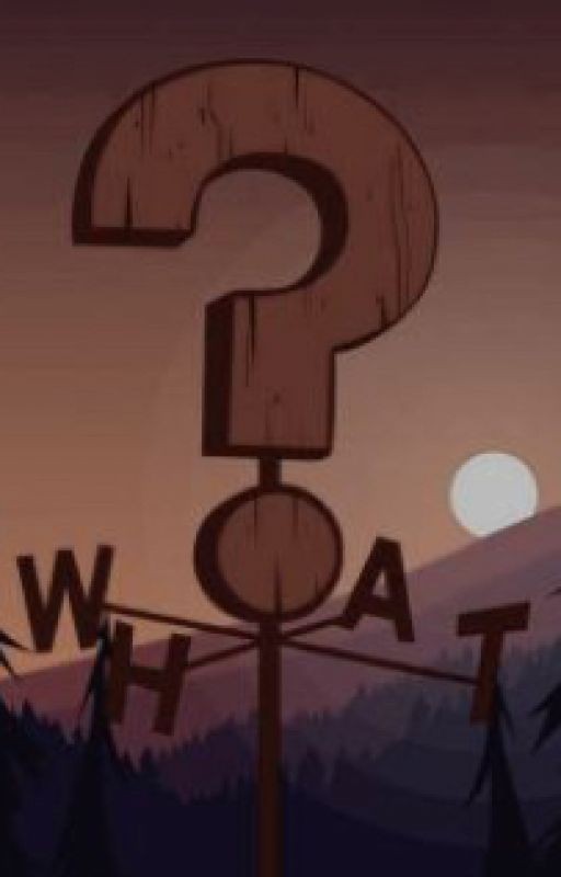 Гравити фолз ~Другая история~