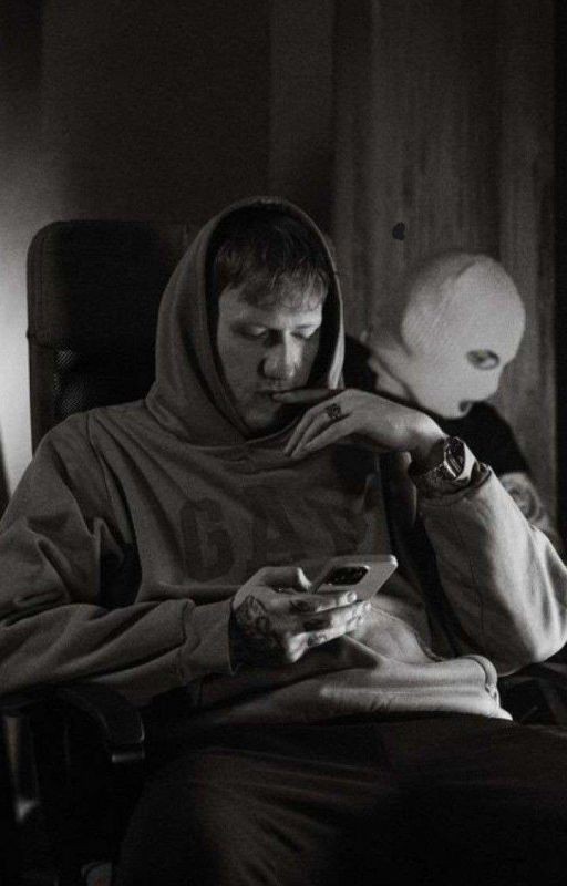 Я не думала что ты такой
