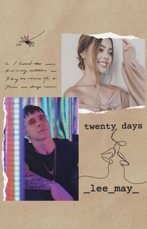 twenty days/двадцать дней
