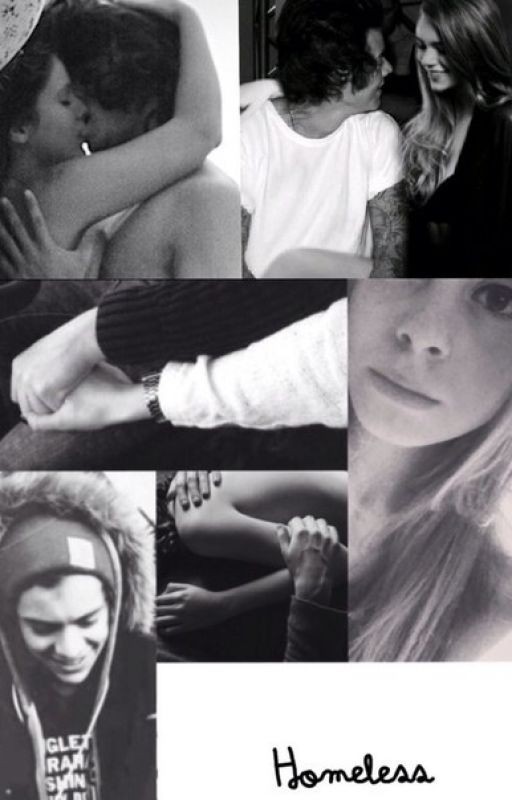 Homeless [One Direction fanfiction]