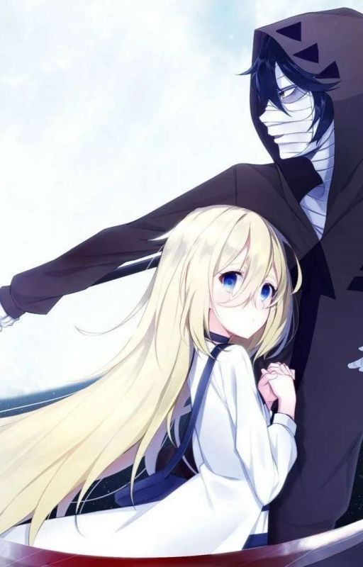 А ангелы тоже умеют любить. Ангел Кровопролития