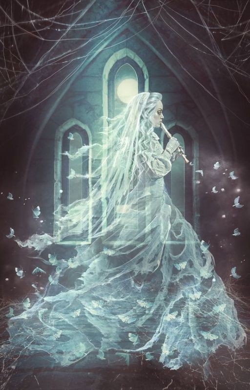 Гоустхауское приведение