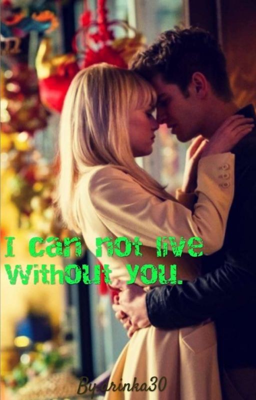 I can not live without you... / Я Не Смогу Без Тебя | ♡ Фанфик