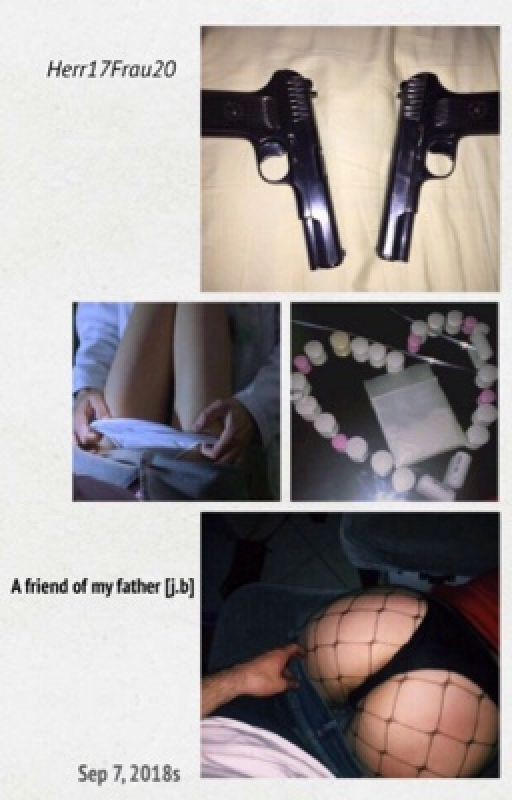 a friend of my father|Daddy kink|j.b