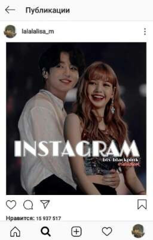 Instagram |bts×blackpink|