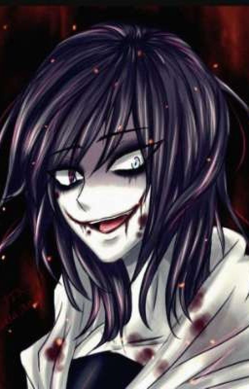 Я сестра Джеффа Убийцы